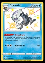 SV036/SV122 Dracovish