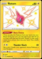 SV038/SV122 Rotom