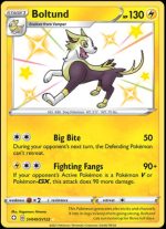 SV040/SV122 Boltund