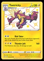 SV042/SV122 Toxtricity