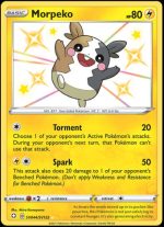 Sv044/SV122 Morpeko
