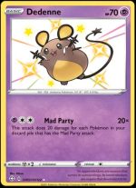 SV051/SV122 Dedenne