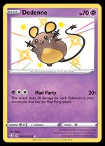 SV051/SV122 Dedenne