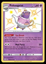 SV053/SV122 Polteageist