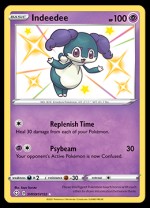 SV059/SV122 Indeedee