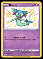 SV060/SV122 Dreepy