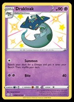 SV061/SV122 Drakloak