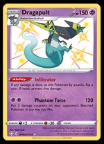 SV062/SV122 Dragapult