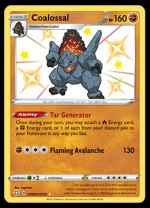 SV069/SV122 Coalossal