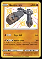 SV075/SV122 Stonjourner