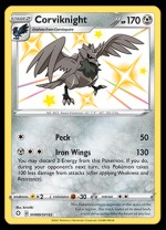 SV089/SV122 Corviknight