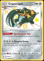 SV091/SV122 Copperajah