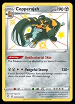 SV091/SV122 Copperajah