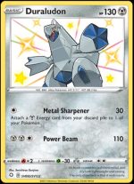 SV092/SV122 Duraludon