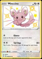 SV093/SV122 Minccino