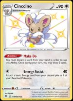 SV094/SV122 Cinccino