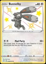 SV097/SV122 Bunnelby