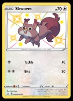 SV099-SV122 Skwovet