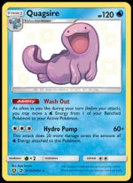 Sv10/SV9 Quagsire