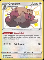 SV100/SV122 Greedent