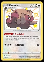 SV100/SV122 Greedent