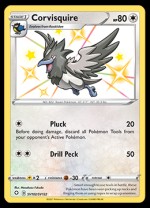 SV102/SV122 Corvisquire