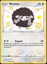 SV103/SV122 Wooloo