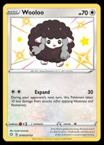 SV103/SV122 Wooloo
