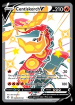 SV108/SV122 Centiskorch V