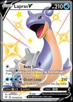 SV110/SV122 Lapras V