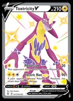 SV112/SV122 Toxtricity V