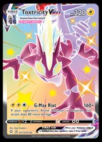 SV113/SV122 Toxtricity VMAX