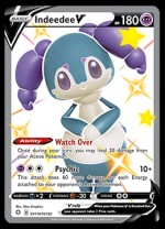 SV114/SV122 Indeedee V