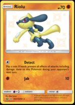 SV21/SV94 Riolu