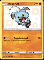 SV23/SV94 Rockruff