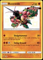 SV24/SV94 Buzzwole