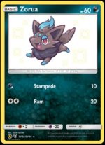 SV25/SV94 Zorua