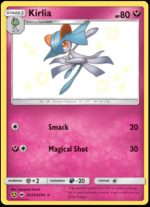 SV35/SV94 Kirlia
