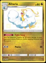 SV37/SV94 Altaria