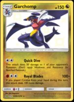 SV40/SV94 Garchomp