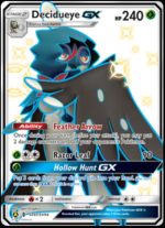 SV47/SV94 Decidueye GX