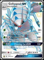SV48/SV94 Golisopod GX