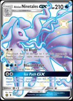 SV53/SV94 Alolan Ninetales GX