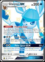 SV55/SV94 Glaceon GX