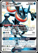 SM Hidden Fates<br>SV56/SV94