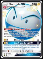 SV57/SV94 Electrode GX