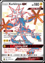 SV58/SV94 Xurkitree GX