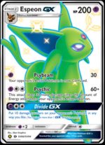 SV60/SV94 Espeon GX