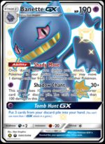 SV61/SV94 Banette GX