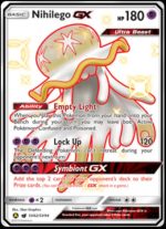 SV62/SV94 Nihilego GX